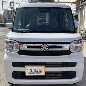 スズキ・スペーシア