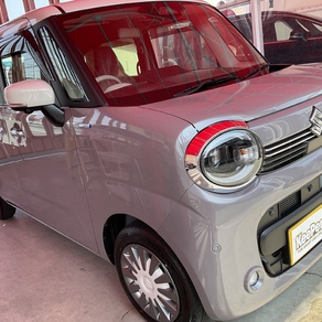 スズキ・ワゴンRスマイル