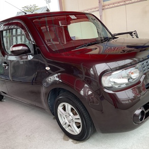 日産・キューブ