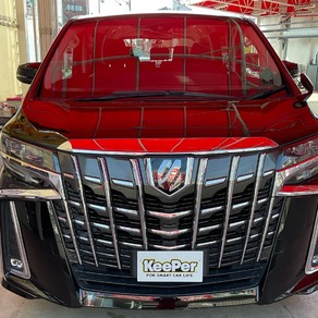 トヨタ・アルファード