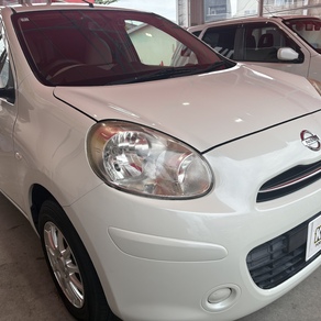 日産・マーチ
