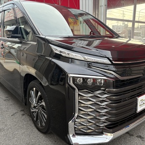 トヨタ・ヴォクシー