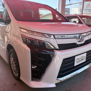 トヨタ・ヴォクシー