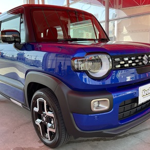 スズキ・Ｘ-BEE