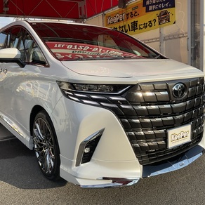 トヨタ・アルファード