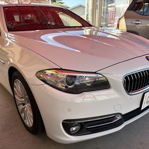 BMW・5シリーズ