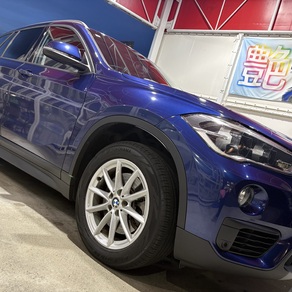 BMW・X1