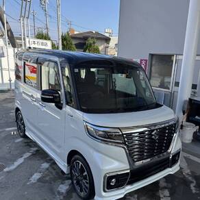 スズキ・スペーシア