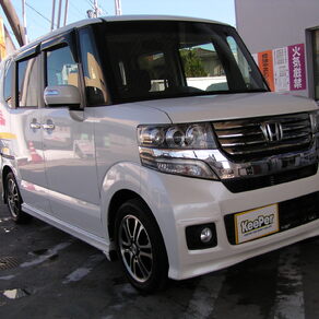 ホンダ・N-BOX