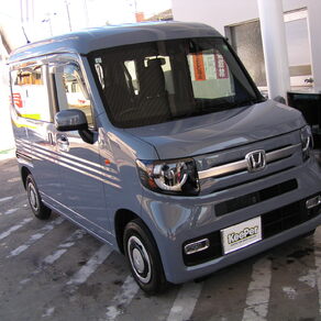 ホンダ・N-VAN