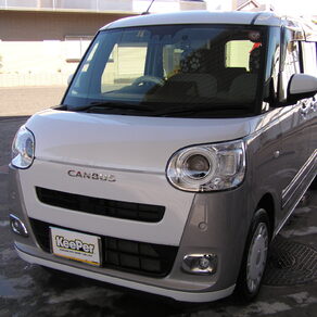 ダイハツ・ムーヴキャンバス