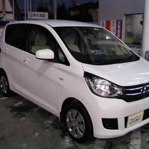 三菱・ekシリーズ