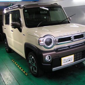 スズキ・ハスラー