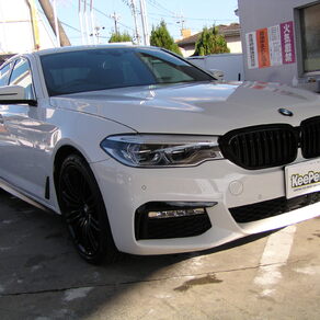 BMW・5シリーズ