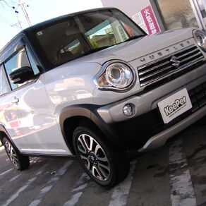 スズキ・ハスラー