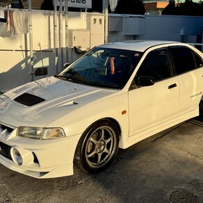 三菱・ランサー