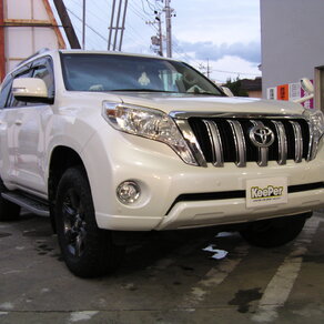 トヨタ・ランドクルーザー