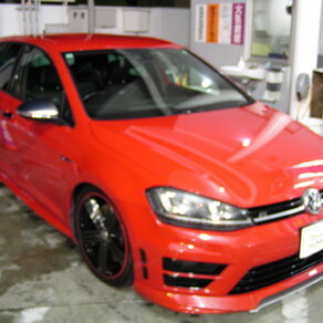 フォルクスワーゲン・ゴルフ