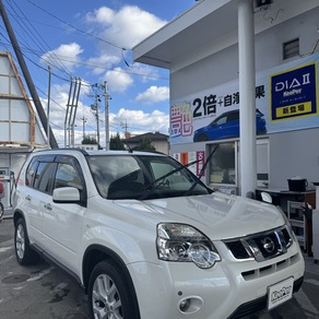 日産・エクストレイル