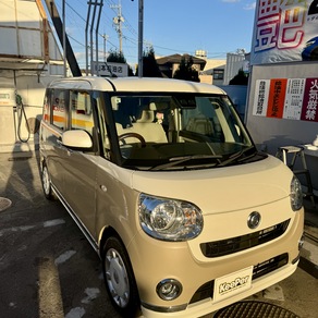 ダイハツ・ムーヴキャンバス