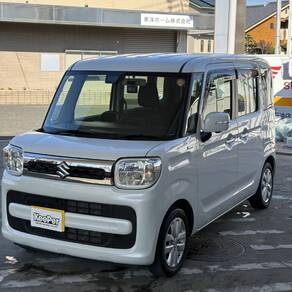 スズキ・スペーシア