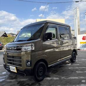 ダイハツ・アトレー