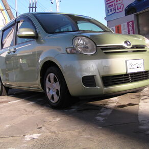 トヨタ・シエンタ