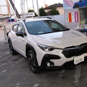 スバル・クロストレック