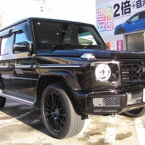 メルセデス・ベンツ・Gクラス