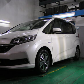 ホンダ・フリード