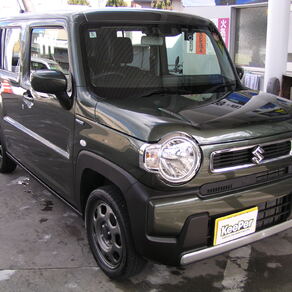 スズキ・ハスラー