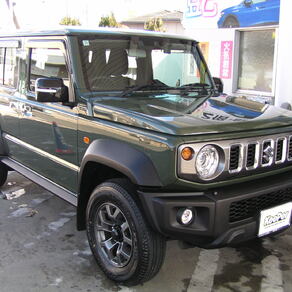 スズキ・ジムニー