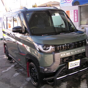 三菱・デリカミニ