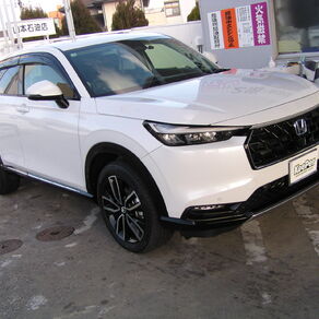 ホンダ・ヴェゼル