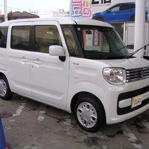 スズキ・スペーシア