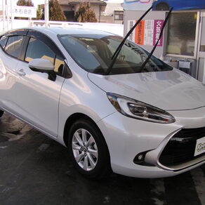 トヨタ・アクア