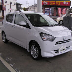 ダイハツ・ミライース