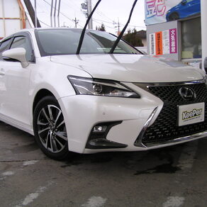 レクサス・CT