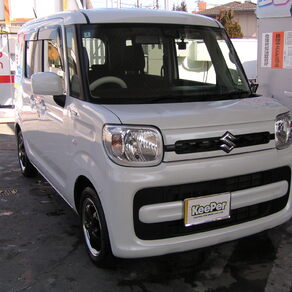 スズキ・スペーシア