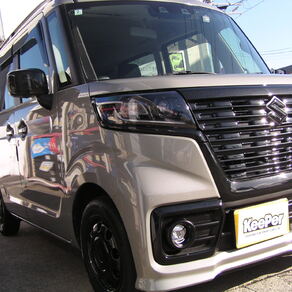 スズキ・スペーシアベース