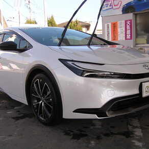 トヨタ・プリウス