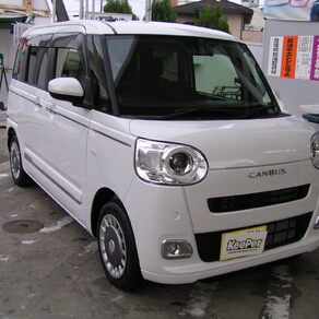 ダイハツ・ムーヴキャンバス