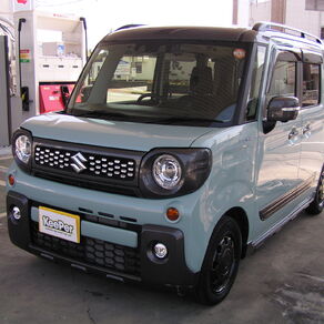 スズキ・スペーシア