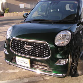 ダイハツ・キャスト