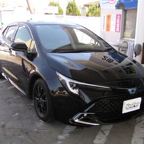 トヨタ・カローラスポーツ