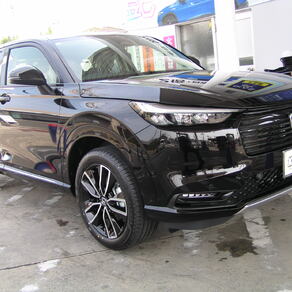 ホンダ・ヴェゼル