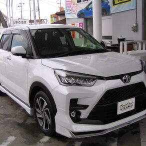トヨタ・ライズ