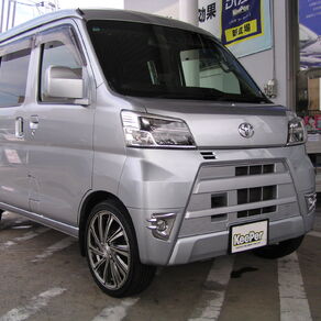 トヨタ・ピクシス