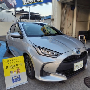 トヨタ・ヤリス