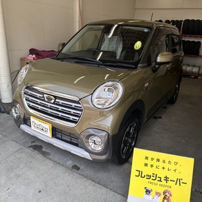 ダイハツ・キャスト